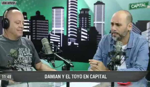 YouTube: 'Damián y El Toyo' jugaron cruel broma a Alan Diez 