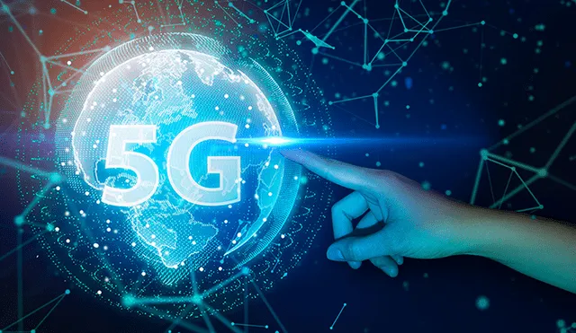 Tecnología 5G: Perú podrá contar con conexión a esta red a finales del 2020