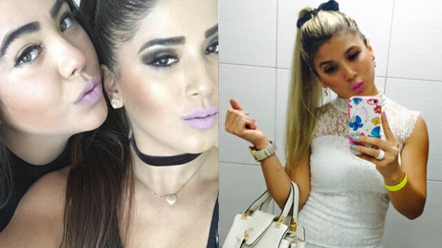 Silvana Plasencia asegura que cambiara su forma de vestir de su hermana