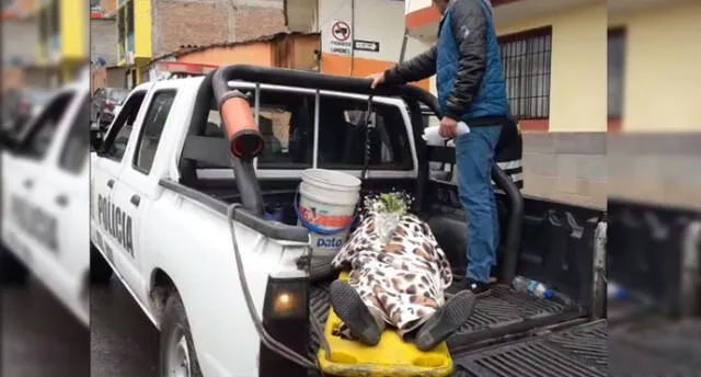Cusco: Madre muere en radio cuando iba a denunciar que no la atendían en hospital [VIDEO]