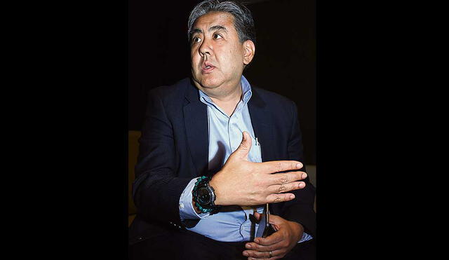 Rui Matsuda: “Fondos de factoring mueven entre US$ 600 y 900 millones” 