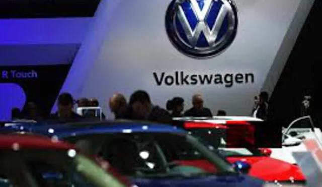 Volkswagen batió récord de ventas en 2018