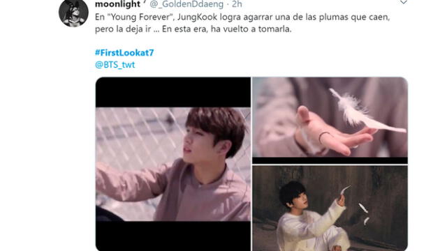 BTS: ARMY crea teorías sobre las nuevas imágenes teaser para "Map of the Soul: 7".