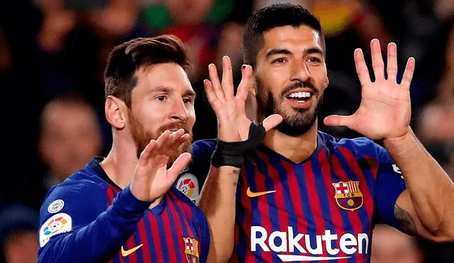 Jugadores del Barcelona creen que liderazgo de Messi y Suárez no fue positivo [VIDEO]