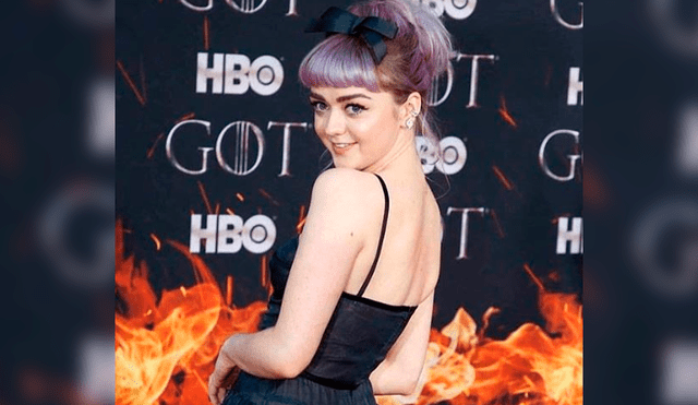 Maisie Williams: Todo lo que debes saber sobre la actriz de Game of Thrones
