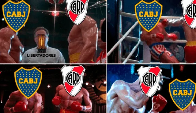 Boca Juniors y River Plate reeditarán la final de la Copa Libertadores 2018 cuando se vean las caras en semis del certamen continental temporada 2019.