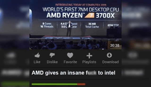 AMD Ryzen 3000 son los nuevos procesadores que vienen con 12 núcleos [VIDEO Y FOTOS]