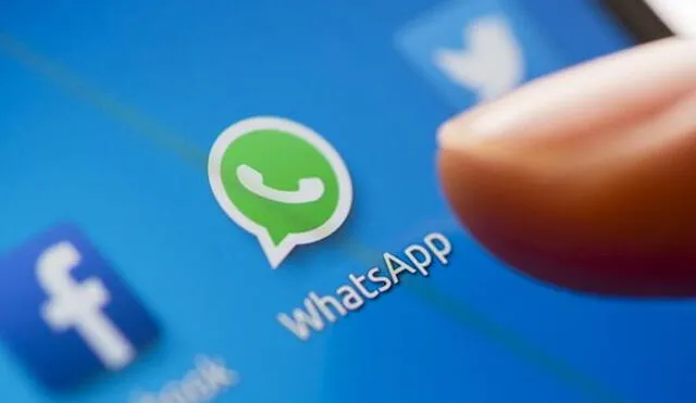 En la India hay aproximadamente 400 millones de usuarios de WhatsApp. Foto: Computer Hoy