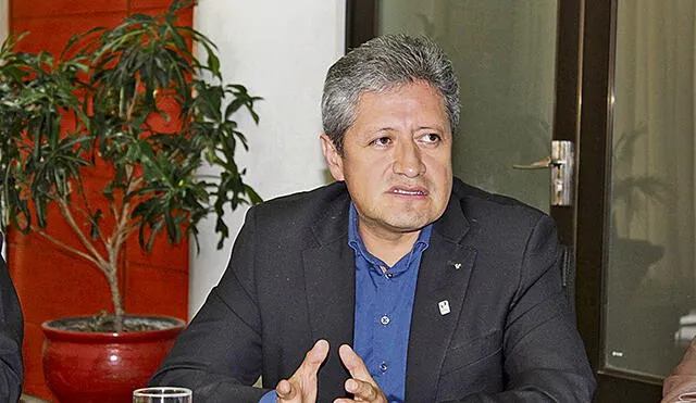 Becerra: “No vamos a permitir que el presidente Vizcarra venga a mecer a Cajamarca”