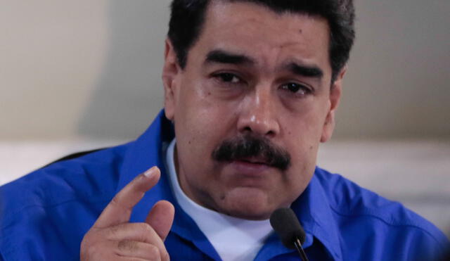 Maduro en busca de apoyo financiero y militar