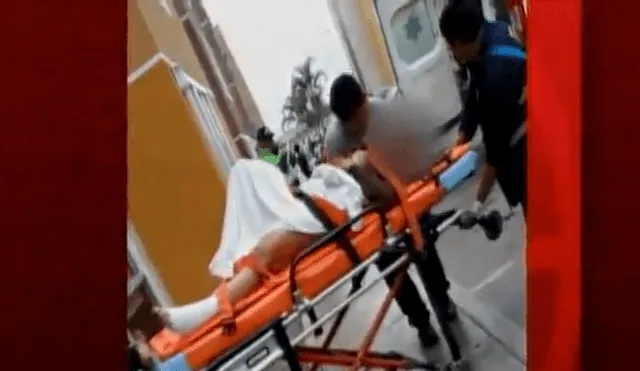 Venezonala fue ultrajada y acuchillada: necesita sangre para sobrevivir [VIDEO]