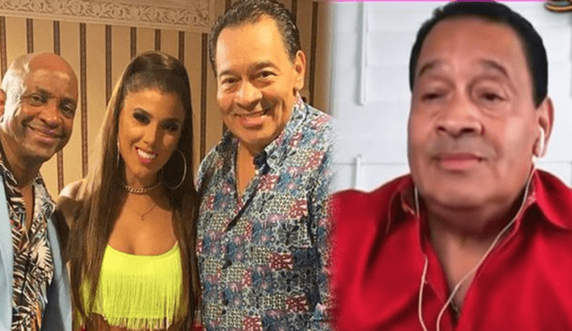 Tito Nieves acusa a Sergio George de hablar mal de Perú e insultar a Daniela Darcourt, según Rodrigo González