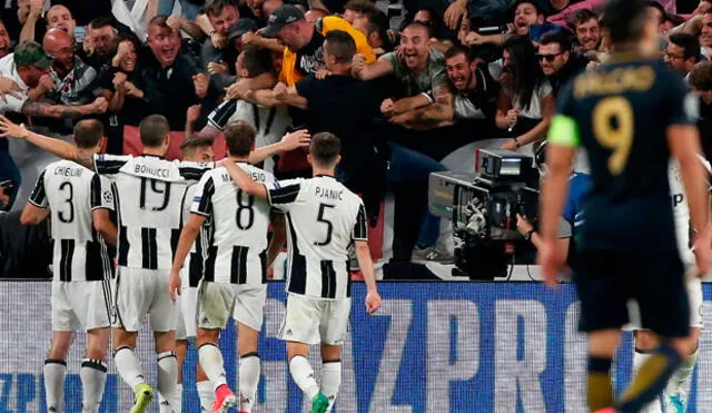 Goles y resumen: Juventus cumplió la lógica y ya es finalista de la Champions League [VIDEO]