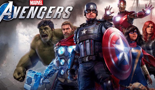 Marvel Avengers recibirá mejoras para PS5 con actualización. Foto: Square Enix.