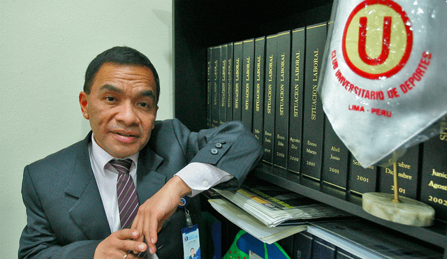 El expresidente de Universitario endeudó al club con 155 millones de soles, perdió su negocio y hasta su camioneta. (FOTO: La República).