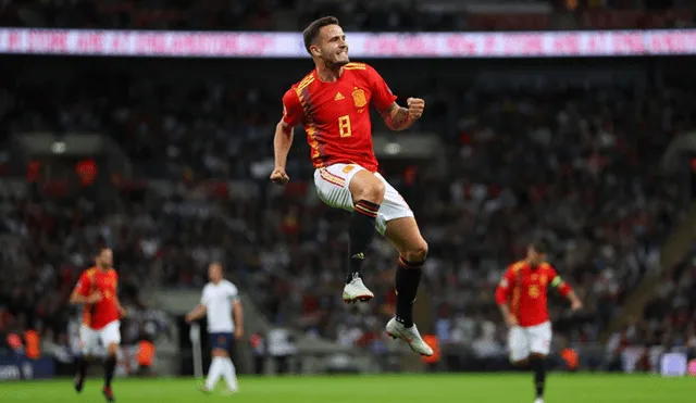 España derrotó por 2-1 a Inglaterra por la Liga de Naciones de la UEFA [RESUMEN]