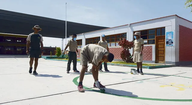 108 colegios de Tacna sin obras de mantenimiento a días de iniciar año escolar