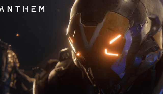 Anthem: conoce los requisitos para jugar el nuevo título de EA en PC