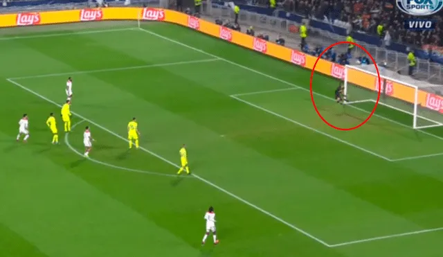 Barcelona vs Lyon: atajada notable de Ter Stegen para evitar el 1-0 [VIDEO]