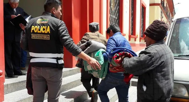 Capturan en Puno a más de 100 requisitoriados durante elecciones 