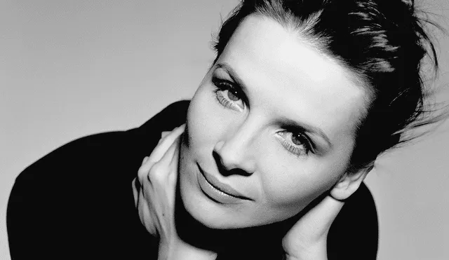 Juliette Binoche: “En general, hay un desprecio a los actores y actrices”