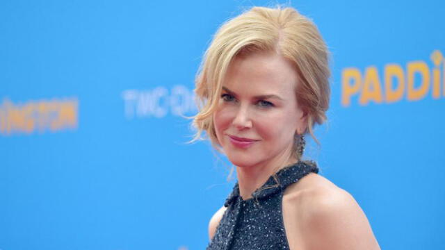 Nicole Kidman: "Tengo un marido, no necesito hablar de Tom Cruise"