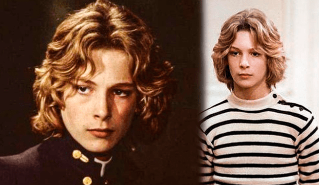 Cómo se ve hoy el joven actor que interpretó al niño Bjorn