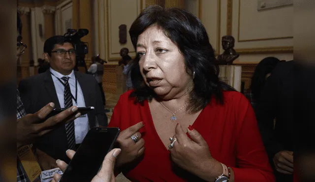 Congresista Foronda trabaja con exemerretista Nancy Madrid [VIDEO]