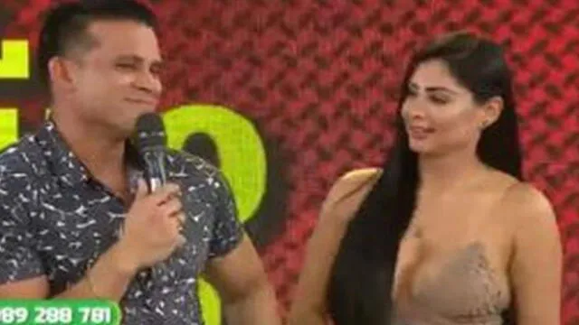 Rodrigo González se burla de video íntimo de Pamela Franco y Christian Domínguez.