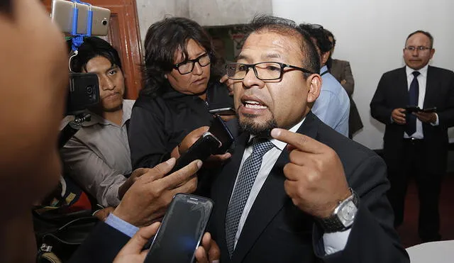 Candia se siente el nuevo alcalde de Arequipa