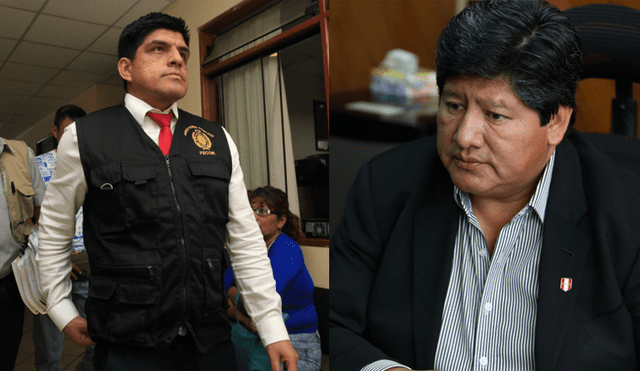 Fiscal que investiga a Edwin Oviedo correría peligro de muerte