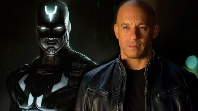 Vin Diesel desea que Kevin Feige lo escoja para ser Black Bolt.
