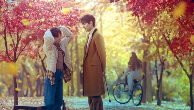 The King The Eternal Monarch: Lee Min Ho y Kim Go Eun desarrollaran una intensa historia de amor en  universos paralelos