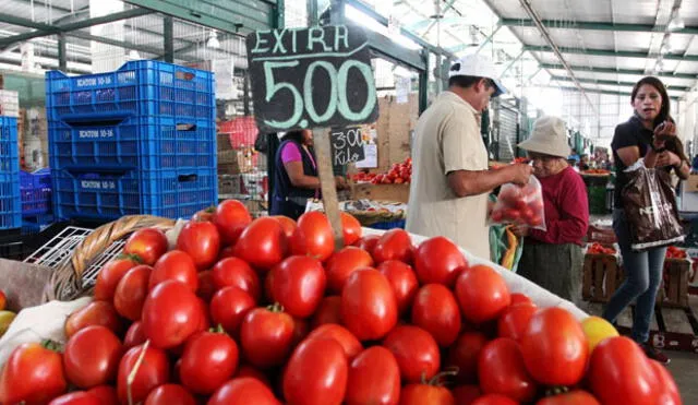 Precios al consumidor en la ciudad de Iquitos se incrementaron en 0,43%