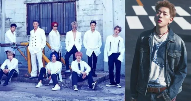 Super Junior confirma que Zico será el productor de la canción principal de su nuevo álbum repackaged.