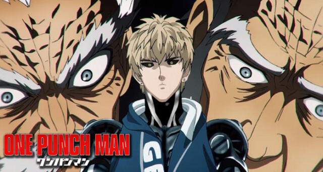 One Punch Man Temporada 2 Capitulo 1 en Español