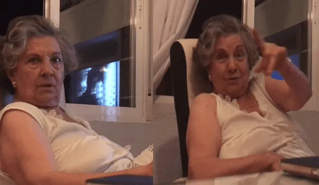 Facebook: la enérgica reacción de una abuela al ver final de Game of Thrones se viraliza [VIDEO]