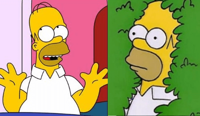 Los Simpsons: Homero se une a las redes y usó su propio meme en reciente capítulo