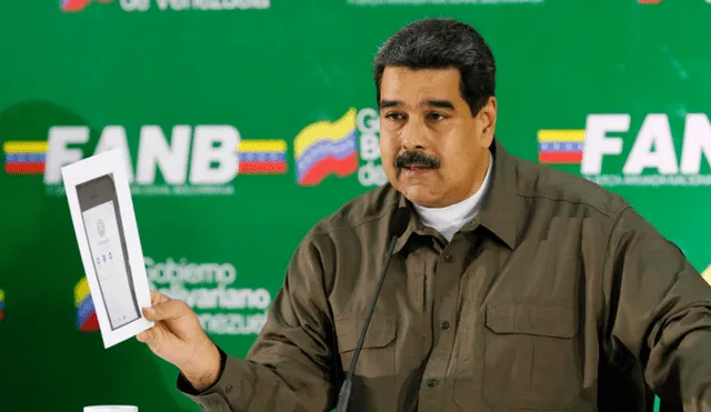 Venezuela: 83,3% de los ciudadanos piden la renuncia de Nicolás Maduro