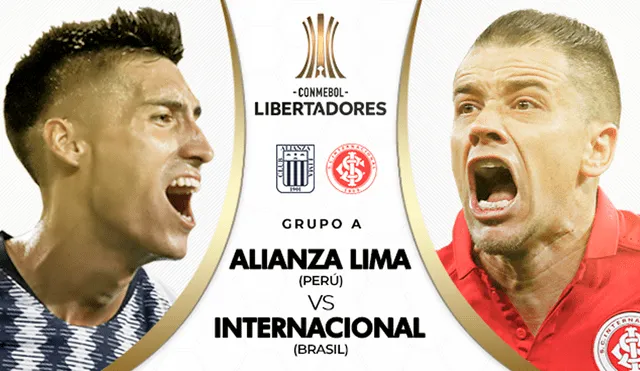 Alianza Lima sumó su primera derrota en Copa Libertadores en manos de Inter [RESUMEN]