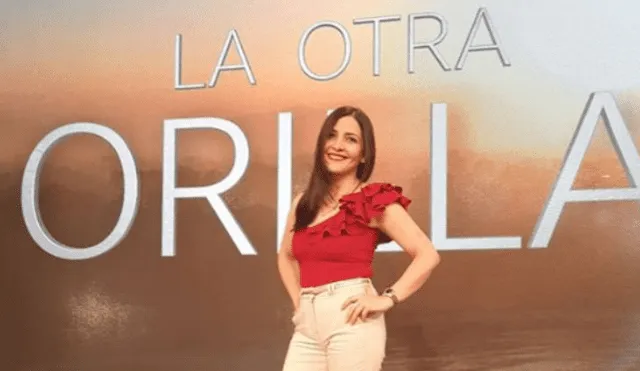 La otra orilla: Carolina Infante defiende la telenovela y asegura que es una historia de esperanza
