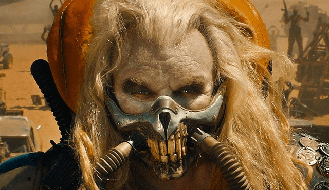 Mad Max: Fury Road es escogida como la mejor película del siglo