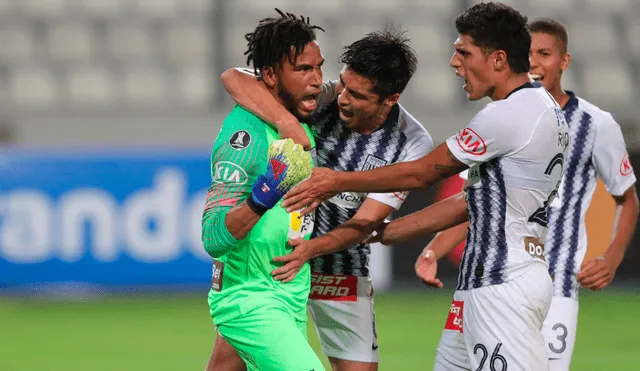 Pedro Gallese afirmó que en un futuro desea regresar a Alianza Lima para retirarse. | Foto: EFE