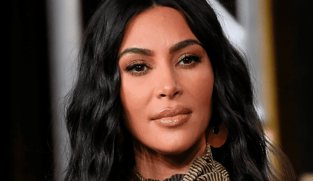 Kim Kardashian donación covid-19
