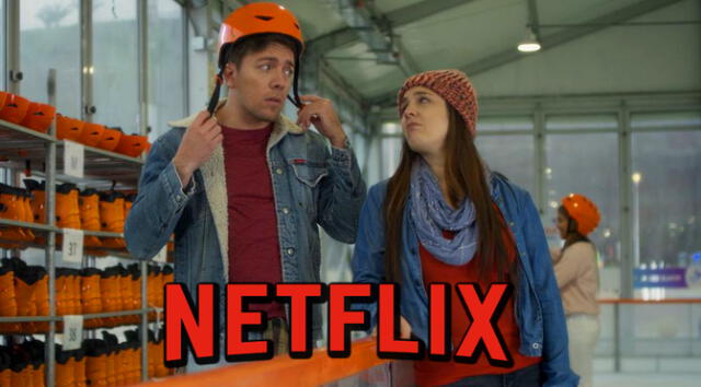Sí, mi amor, película peruana ocupa primer lugar del Top 10 de Netflix