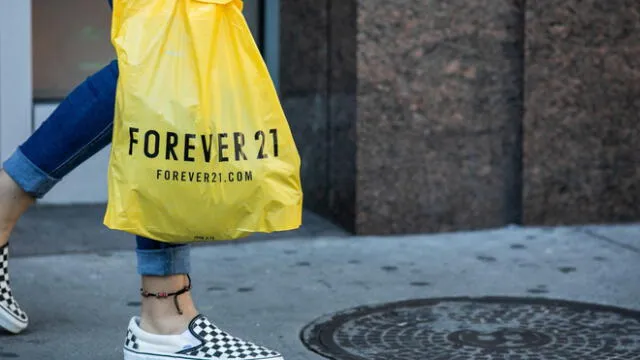 Forever 21: Estas son las 21 razones que llevaron a la compañía a la bancarrota [FOTOS]
