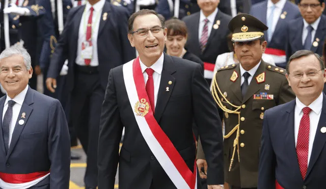 Presidente Vizcarra se reunirá con electo mandatario de Colombia