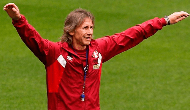 Medio argentino asegura que Uruguay perdió contra Perú por una cábala de Ricardo Gareca 