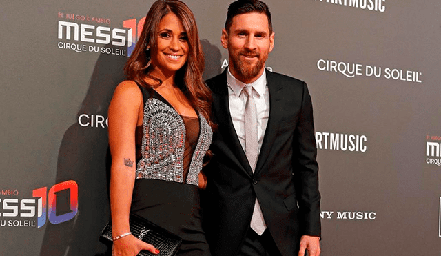 Lionel Messi: El romántico mensaje a Antonela Roccuzzo por el Día de la Madre [VIDEO]
