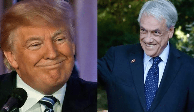 Venezuela: Sebastián Piñera se reunirá con Donald Trump para hablar de crisis
